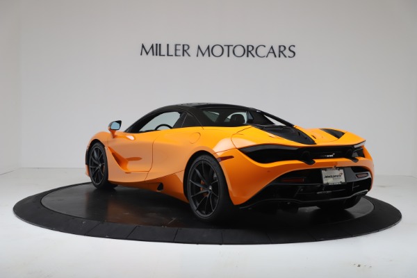 New 2020 McLaren 720S Spider Performance for sale Sold at Aston Martin of Greenwich in Greenwich CT 06830 16