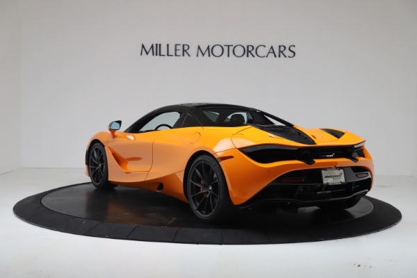 Used 2020 McLaren 720S Spider Performance for sale Sold at Aston Martin of Greenwich in Greenwich CT 06830 16