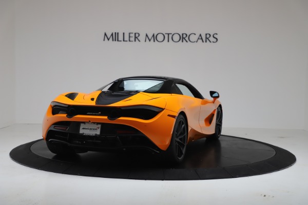 New 2020 McLaren 720S Spider Performance for sale Sold at Aston Martin of Greenwich in Greenwich CT 06830 17