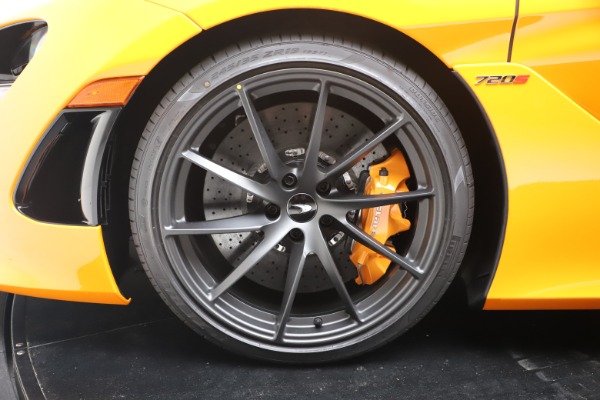 Used 2020 McLaren 720S Spider Performance for sale Sold at Aston Martin of Greenwich in Greenwich CT 06830 19