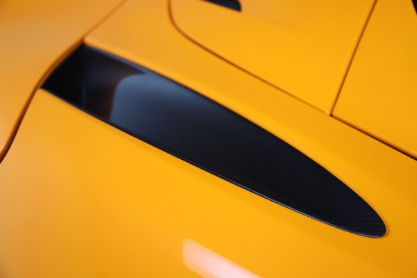 Used 2020 McLaren 720S Spider Performance for sale Sold at Aston Martin of Greenwich in Greenwich CT 06830 20