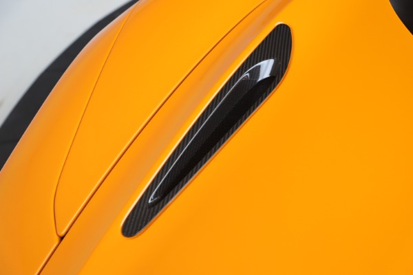Used 2020 McLaren 720S Spider Performance for sale Sold at Aston Martin of Greenwich in Greenwich CT 06830 21