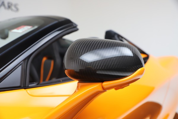 Used 2020 McLaren 720S Spider Performance for sale Sold at Aston Martin of Greenwich in Greenwich CT 06830 22