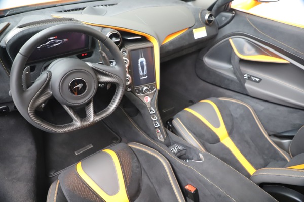 Used 2020 McLaren 720S Spider Performance for sale Sold at Aston Martin of Greenwich in Greenwich CT 06830 23
