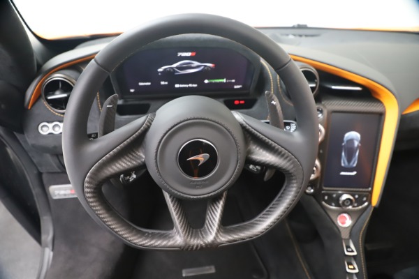 Used 2020 McLaren 720S Spider Performance for sale Sold at Aston Martin of Greenwich in Greenwich CT 06830 24
