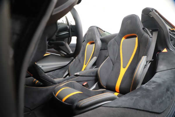 Used 2020 McLaren 720S Spider Performance for sale Sold at Aston Martin of Greenwich in Greenwich CT 06830 26