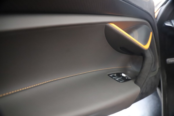 Used 2020 McLaren 720S Spider Performance for sale Sold at Aston Martin of Greenwich in Greenwich CT 06830 27