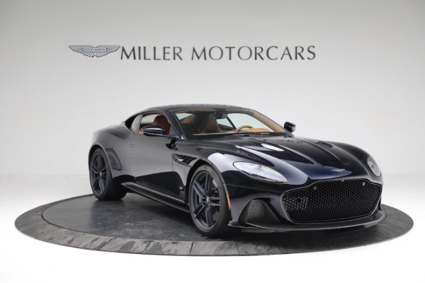 Used 2020 Aston Martin DBS Superleggera for sale Call for price at Aston Martin of Greenwich in Greenwich CT 06830 10