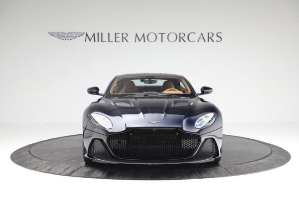 Used 2020 Aston Martin DBS Superleggera for sale Call for price at Aston Martin of Greenwich in Greenwich CT 06830 11