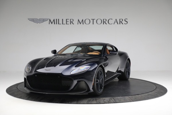Used 2020 Aston Martin DBS Superleggera for sale Call for price at Aston Martin of Greenwich in Greenwich CT 06830 12
