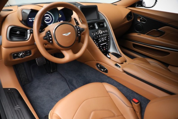 Used 2020 Aston Martin DBS Superleggera for sale Call for price at Aston Martin of Greenwich in Greenwich CT 06830 13