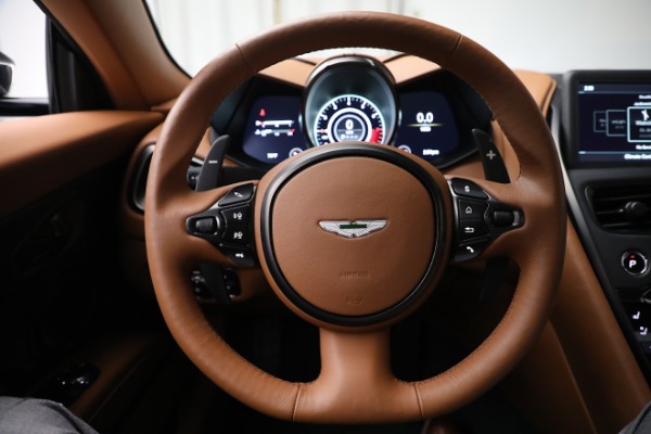 Used 2020 Aston Martin DBS Superleggera for sale Sold at Aston Martin of Greenwich in Greenwich CT 06830 16