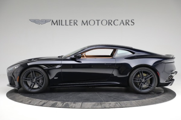 Used 2020 Aston Martin DBS Superleggera Coupe for sale $285,900 at Aston Martin of Greenwich in Greenwich CT 06830 2