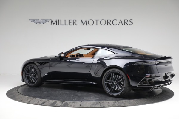 Used 2020 Aston Martin DBS Superleggera for sale Sold at Aston Martin of Greenwich in Greenwich CT 06830 3