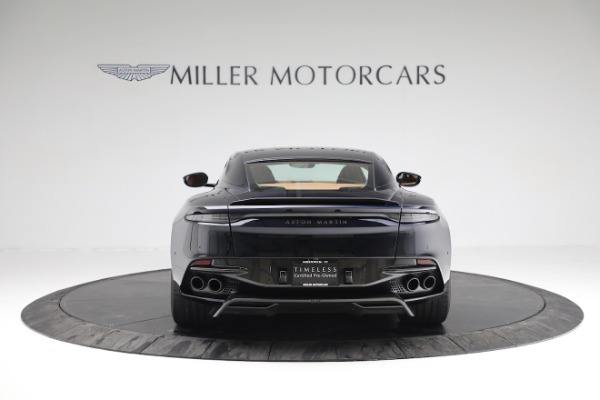 Used 2020 Aston Martin DBS Superleggera for sale Sold at Aston Martin of Greenwich in Greenwich CT 06830 5