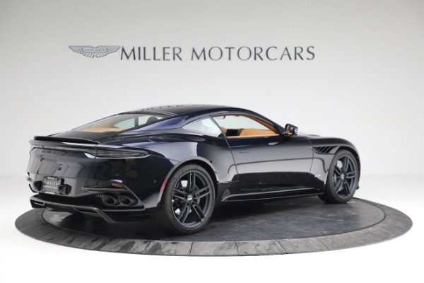 Used 2020 Aston Martin DBS Superleggera for sale Sold at Aston Martin of Greenwich in Greenwich CT 06830 7