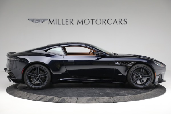 Used 2020 Aston Martin DBS Superleggera for sale Sold at Aston Martin of Greenwich in Greenwich CT 06830 8