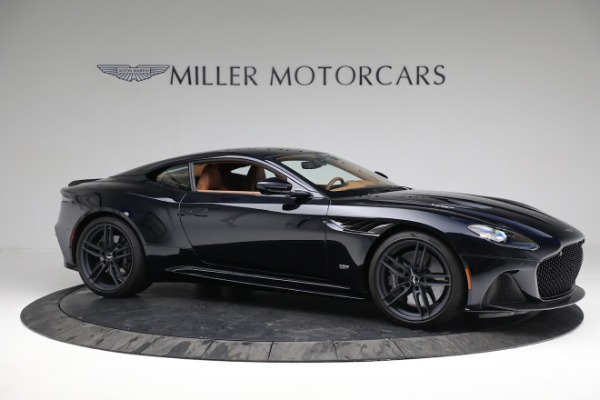 Used 2020 Aston Martin DBS Superleggera for sale Sold at Aston Martin of Greenwich in Greenwich CT 06830 9