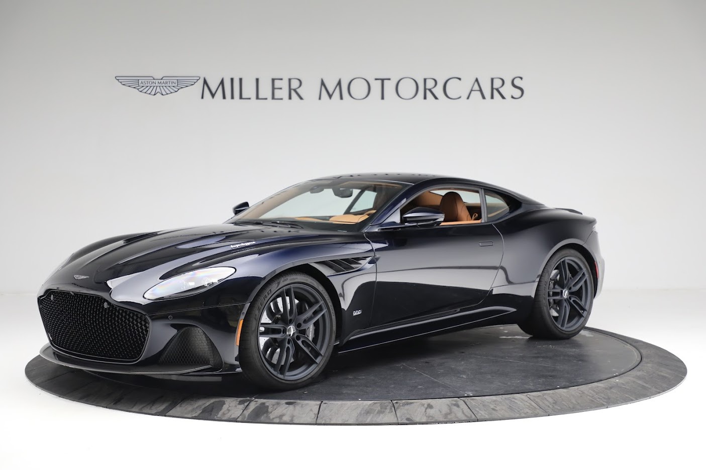 Used 2020 Aston Martin DBS Superleggera for sale Sold at Aston Martin of Greenwich in Greenwich CT 06830 1