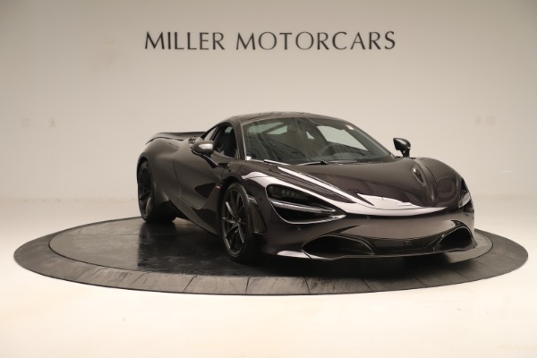 Used 2018 McLaren 720S Coupe for sale Sold at Aston Martin of Greenwich in Greenwich CT 06830 10