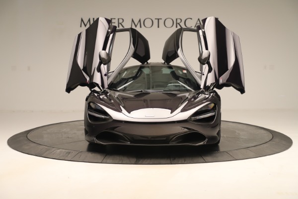 Used 2018 McLaren 720S Coupe for sale Sold at Aston Martin of Greenwich in Greenwich CT 06830 12