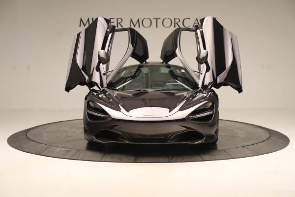 Used 2018 McLaren 720S Coupe for sale Sold at Aston Martin of Greenwich in Greenwich CT 06830 12