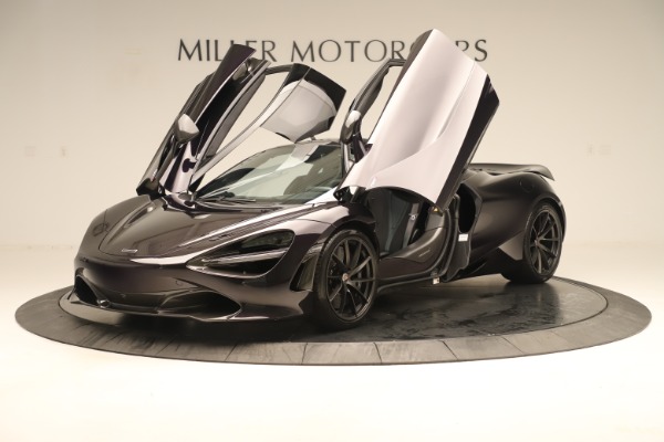 Used 2018 McLaren 720S Coupe for sale Sold at Aston Martin of Greenwich in Greenwich CT 06830 13