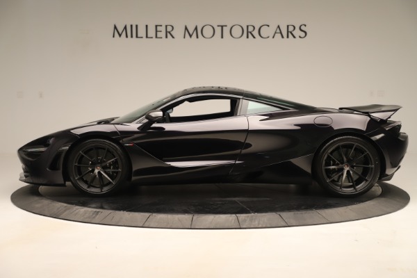 Used 2018 McLaren 720S Coupe for sale Sold at Aston Martin of Greenwich in Greenwich CT 06830 2