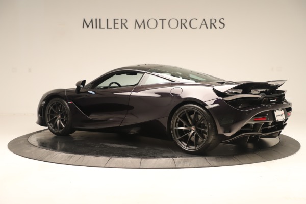 Used 2018 McLaren 720S Coupe for sale Sold at Aston Martin of Greenwich in Greenwich CT 06830 3