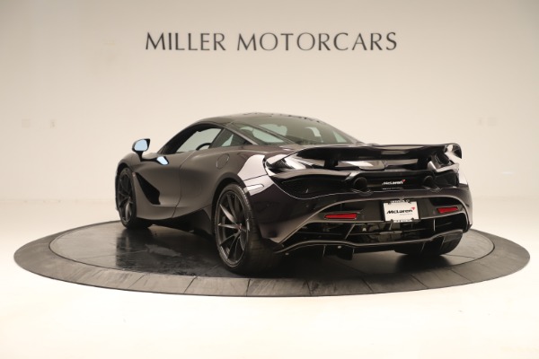 Used 2018 McLaren 720S Coupe for sale Sold at Aston Martin of Greenwich in Greenwich CT 06830 4