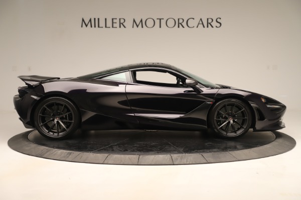 Used 2018 McLaren 720S Coupe for sale Sold at Aston Martin of Greenwich in Greenwich CT 06830 8
