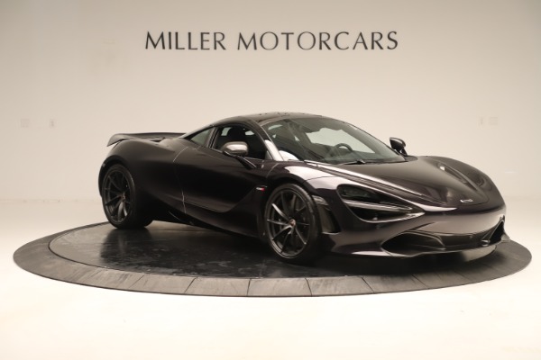 Used 2018 McLaren 720S Coupe for sale Sold at Aston Martin of Greenwich in Greenwich CT 06830 9