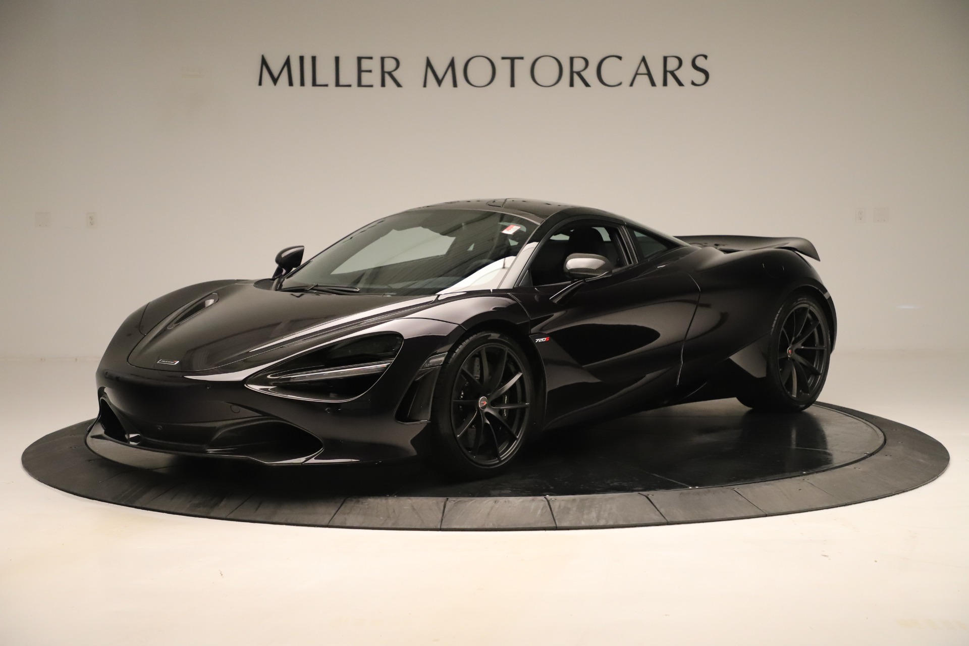 Used 2018 McLaren 720S Coupe for sale Sold at Aston Martin of Greenwich in Greenwich CT 06830 1