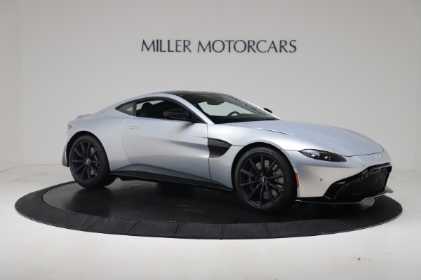 New 2020 Aston Martin Vantage Coupe for sale Sold at Aston Martin of Greenwich in Greenwich CT 06830 10