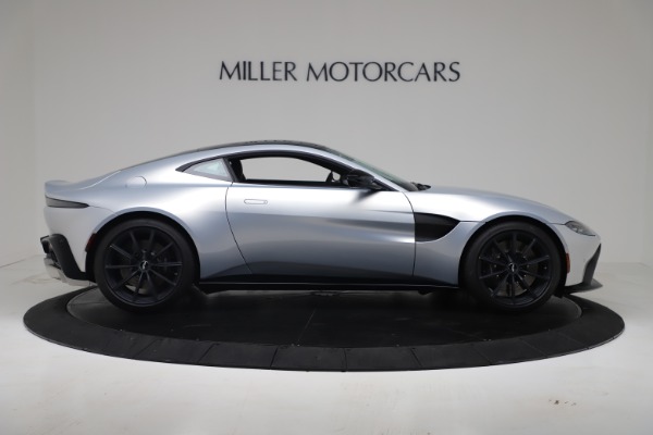 New 2020 Aston Martin Vantage Coupe for sale Sold at Aston Martin of Greenwich in Greenwich CT 06830 11