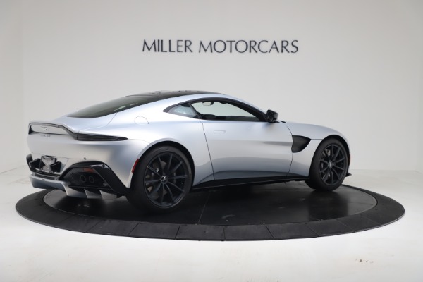 New 2020 Aston Martin Vantage Coupe for sale Sold at Aston Martin of Greenwich in Greenwich CT 06830 13