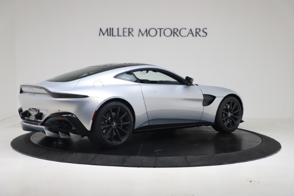 New 2020 Aston Martin Vantage Coupe for sale Sold at Aston Martin of Greenwich in Greenwich CT 06830 14