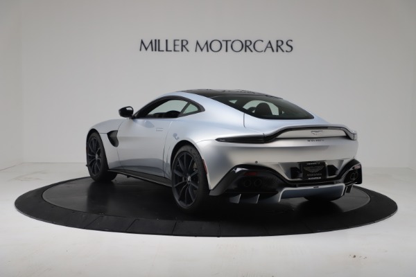 New 2020 Aston Martin Vantage Coupe for sale Sold at Aston Martin of Greenwich in Greenwich CT 06830 19