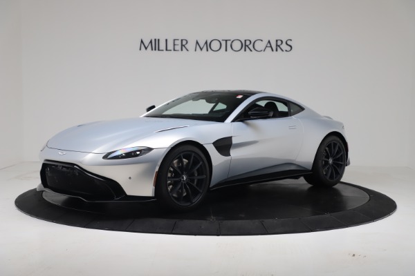 New 2020 Aston Martin Vantage Coupe for sale Sold at Aston Martin of Greenwich in Greenwich CT 06830 2