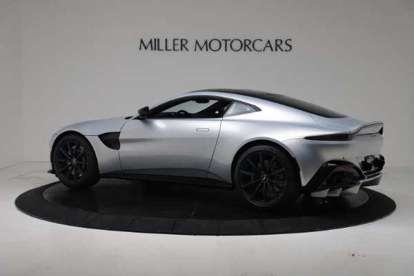 New 2020 Aston Martin Vantage Coupe for sale Sold at Aston Martin of Greenwich in Greenwich CT 06830 20