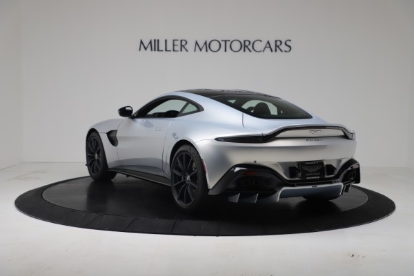 New 2020 Aston Martin Vantage Coupe for sale Sold at Aston Martin of Greenwich in Greenwich CT 06830 21