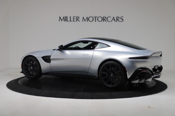 New 2020 Aston Martin Vantage Coupe for sale Sold at Aston Martin of Greenwich in Greenwich CT 06830 22