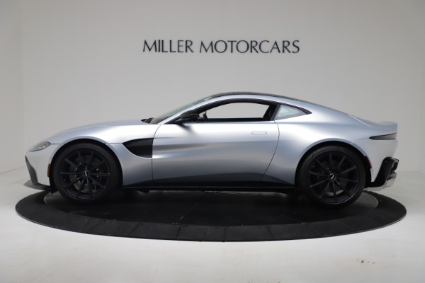 New 2020 Aston Martin Vantage Coupe for sale Sold at Aston Martin of Greenwich in Greenwich CT 06830 23