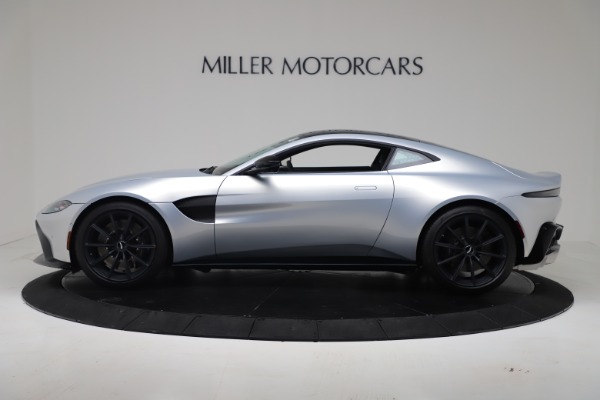 New 2020 Aston Martin Vantage Coupe for sale Sold at Aston Martin of Greenwich in Greenwich CT 06830 24