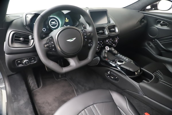 New 2020 Aston Martin Vantage Coupe for sale Sold at Aston Martin of Greenwich in Greenwich CT 06830 25