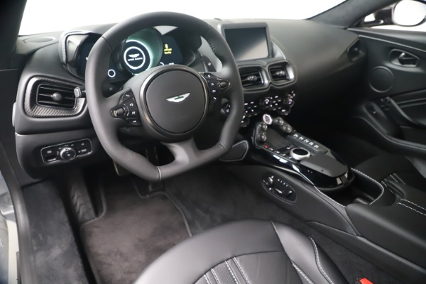 New 2020 Aston Martin Vantage Coupe for sale Sold at Aston Martin of Greenwich in Greenwich CT 06830 26