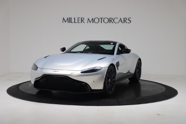 New 2020 Aston Martin Vantage Coupe for sale Sold at Aston Martin of Greenwich in Greenwich CT 06830 3