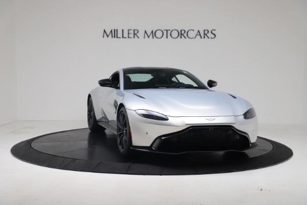 New 2020 Aston Martin Vantage Coupe for sale Sold at Aston Martin of Greenwich in Greenwich CT 06830 7