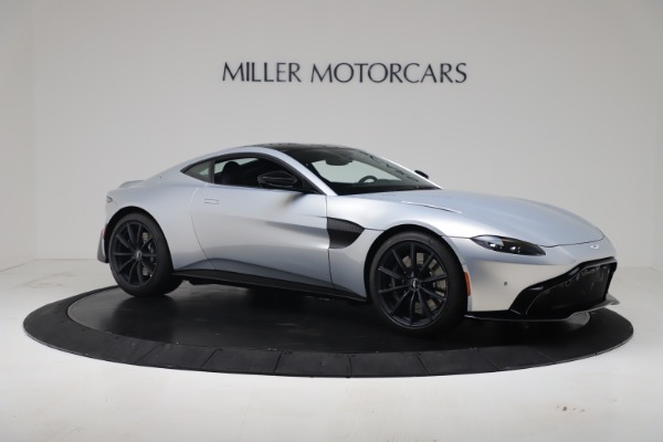 New 2020 Aston Martin Vantage Coupe for sale Sold at Aston Martin of Greenwich in Greenwich CT 06830 9