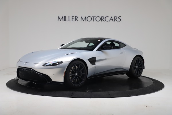 New 2020 Aston Martin Vantage Coupe for sale Sold at Aston Martin of Greenwich in Greenwich CT 06830 1